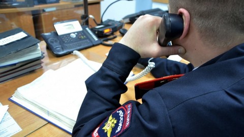 Полицейскими установлен подозреваемый в краже смартфона и банковской карты